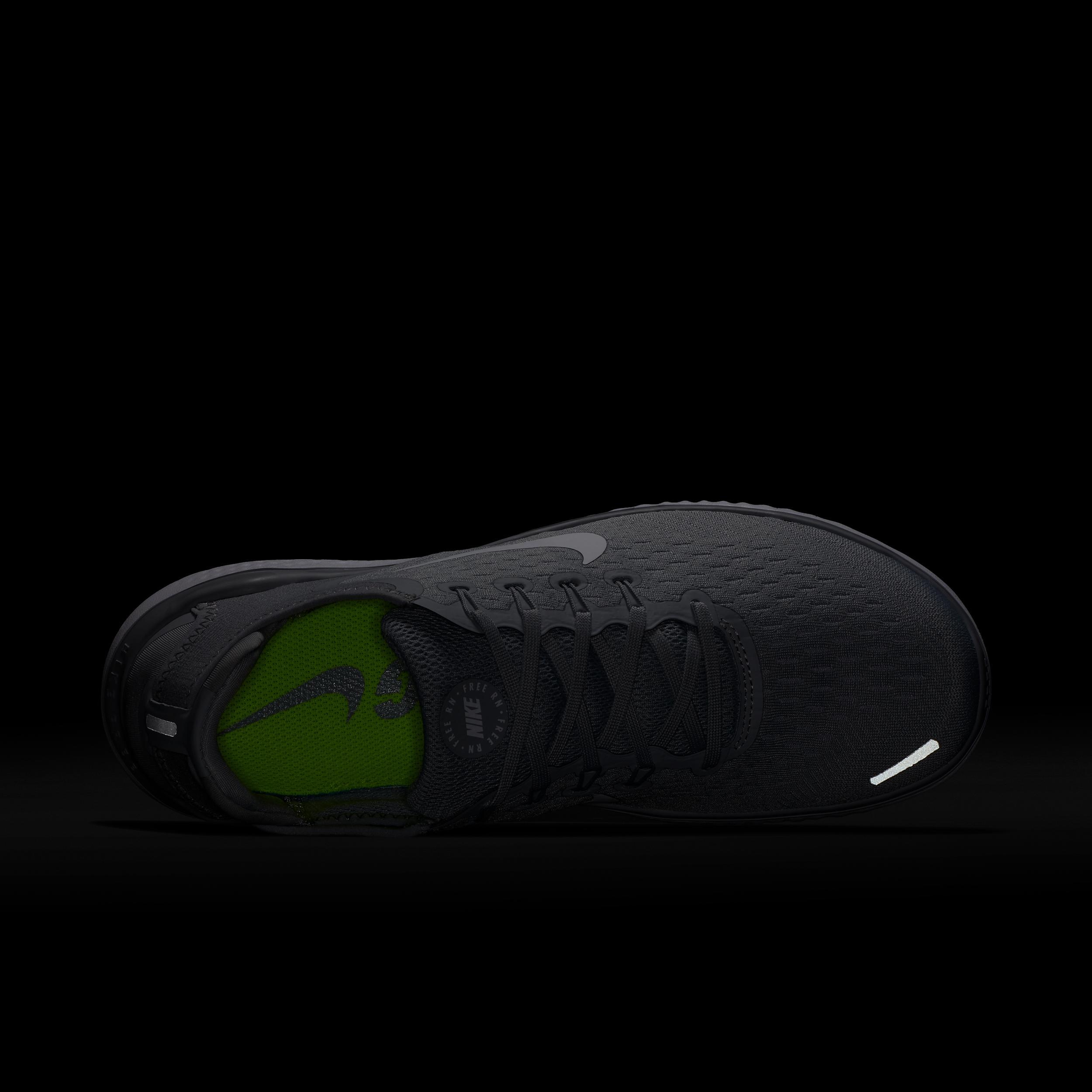 Nike Men's Free Run 2018 Road Running Shoes Product Image