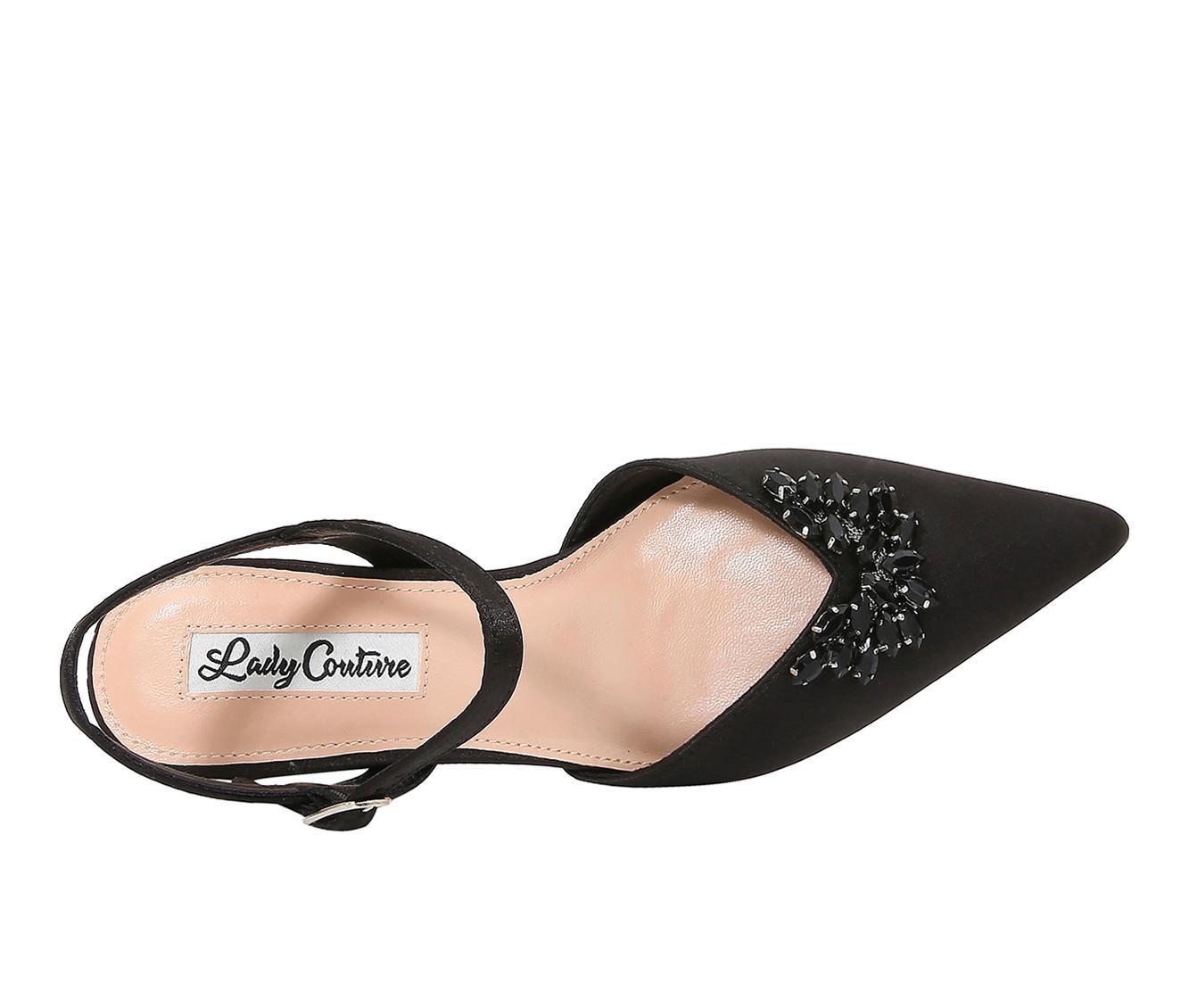 Women's Lady Couture Classy Special Occasion Shoes Product Image