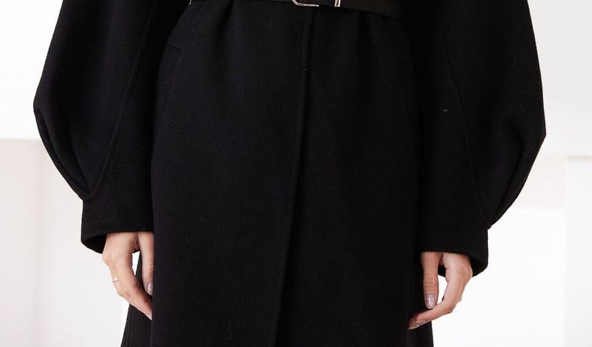 Plain Ruffle Decorative Collar Product Image