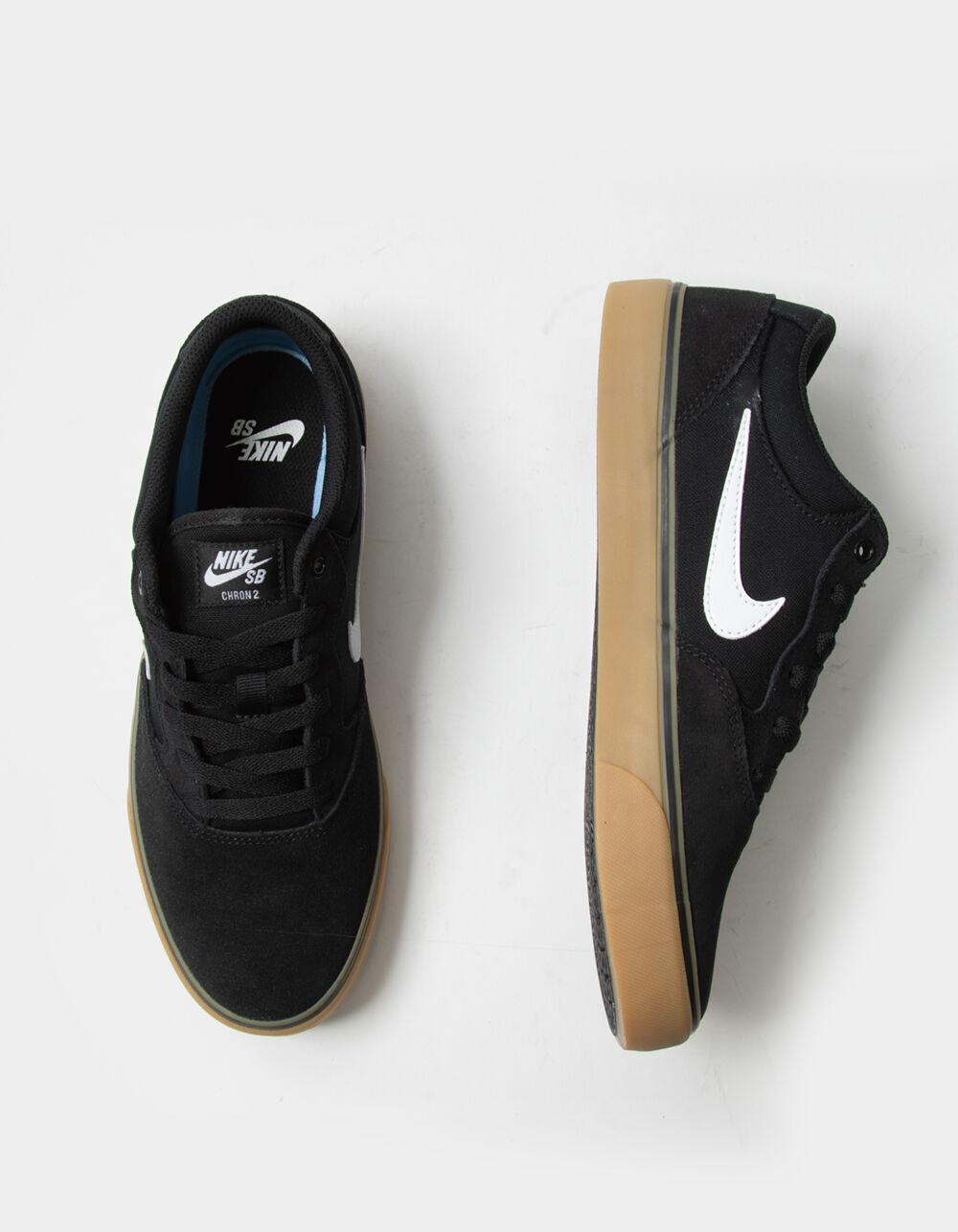 NIKE SB Chron 2 Skate Shoes Product Image