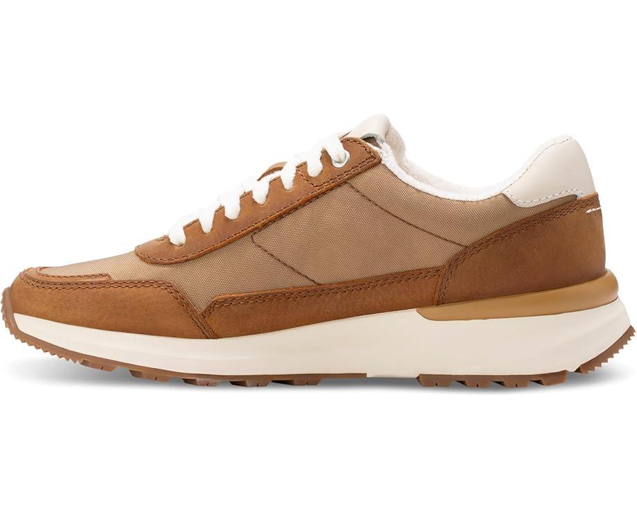 Deva Woven Leather Sneaker Product Image