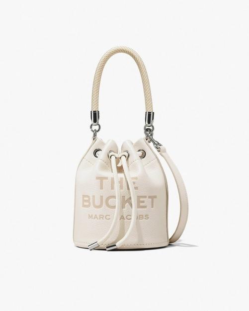 The Leather Bucket Bag Product Image