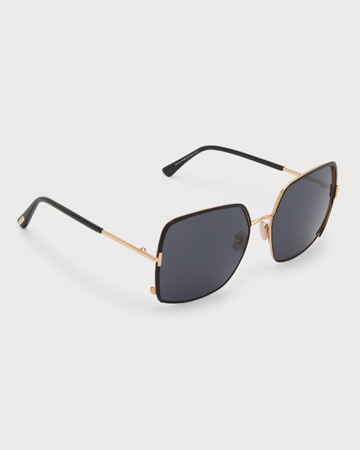 Tom Ford Raphaela Butterfly Sunglasses, 60mm Product Image