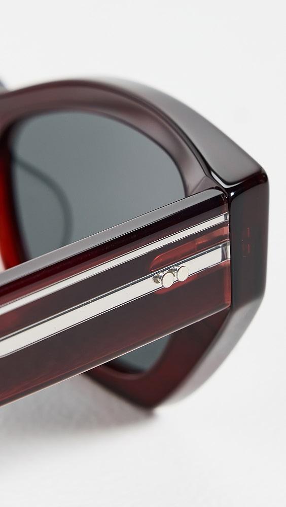 Oliver Peoples Eyewear 1961C Sunglasses | Shopbop Product Image