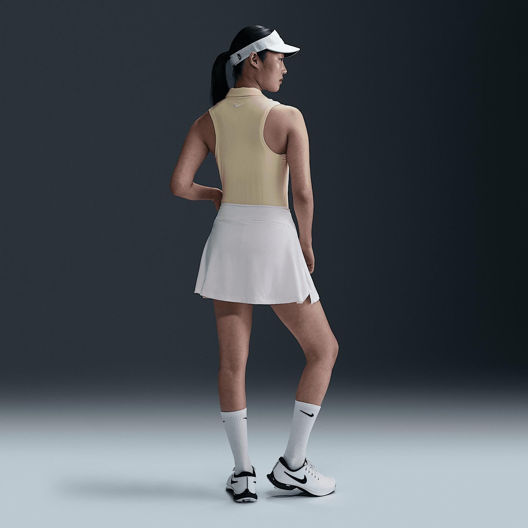 Nike Victory Women's Dri-FIT Sleeveless Polo Product Image