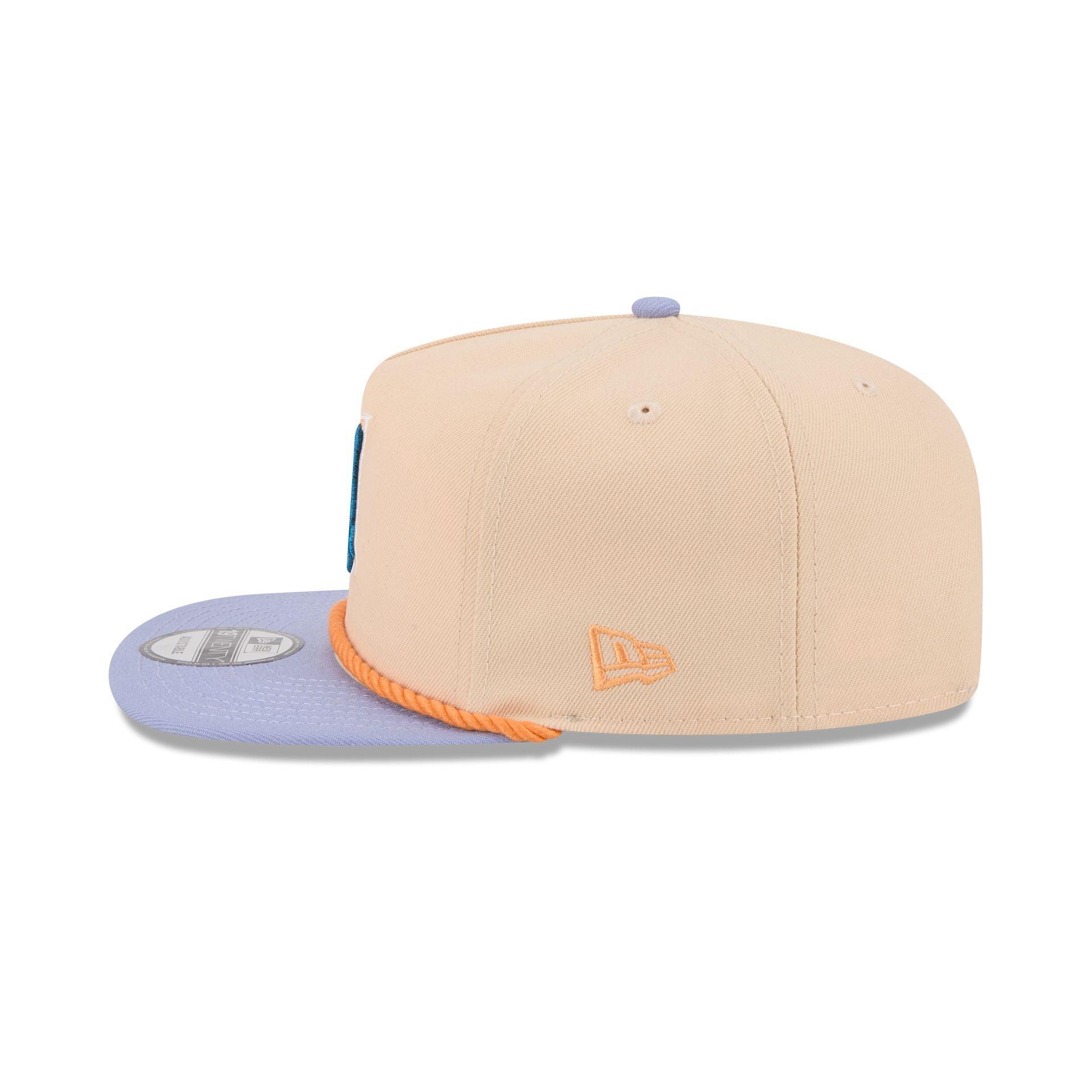 Cleveland Guardians Mango Mocha Golfer Hat Male Product Image