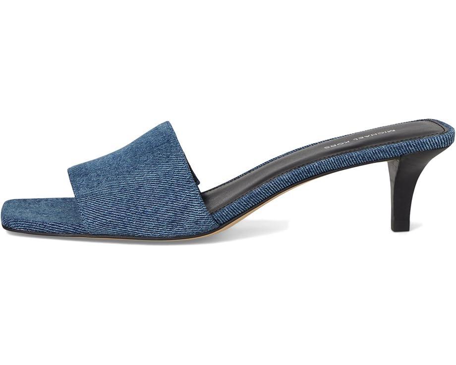 Women's MICHAEL Michael Kors Merriam Kitten Sandal Product Image