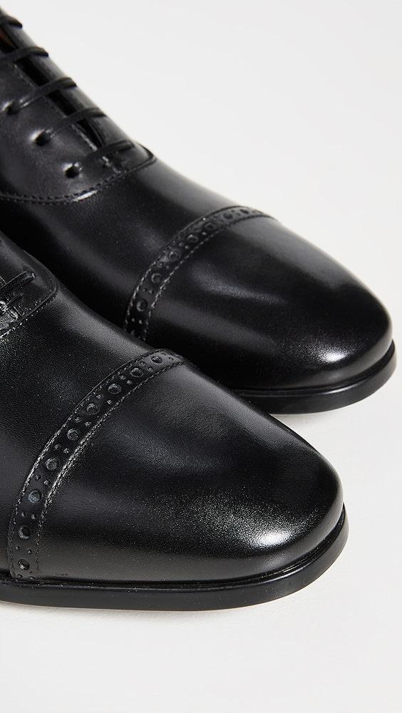 FERRAGAMO Riley Oxford Shoes | Shopbop Product Image