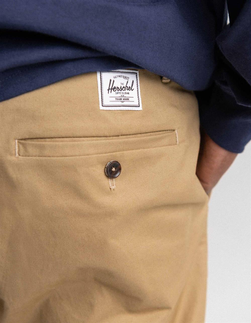 HERSCHEL SUPPLY CO. Mens Chino Pants Product Image