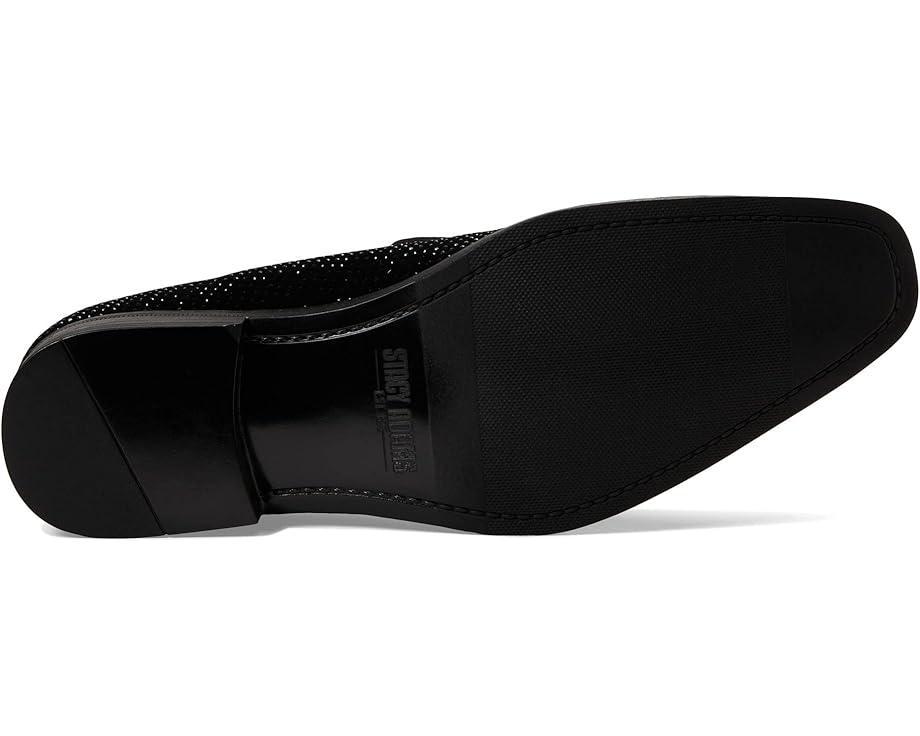 Men's Stacy Adams Suave Rhinestone Slip-On Product Image