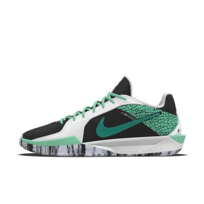Nike Women's Sabrina 2 By You Custom Basketball Shoes Product Image