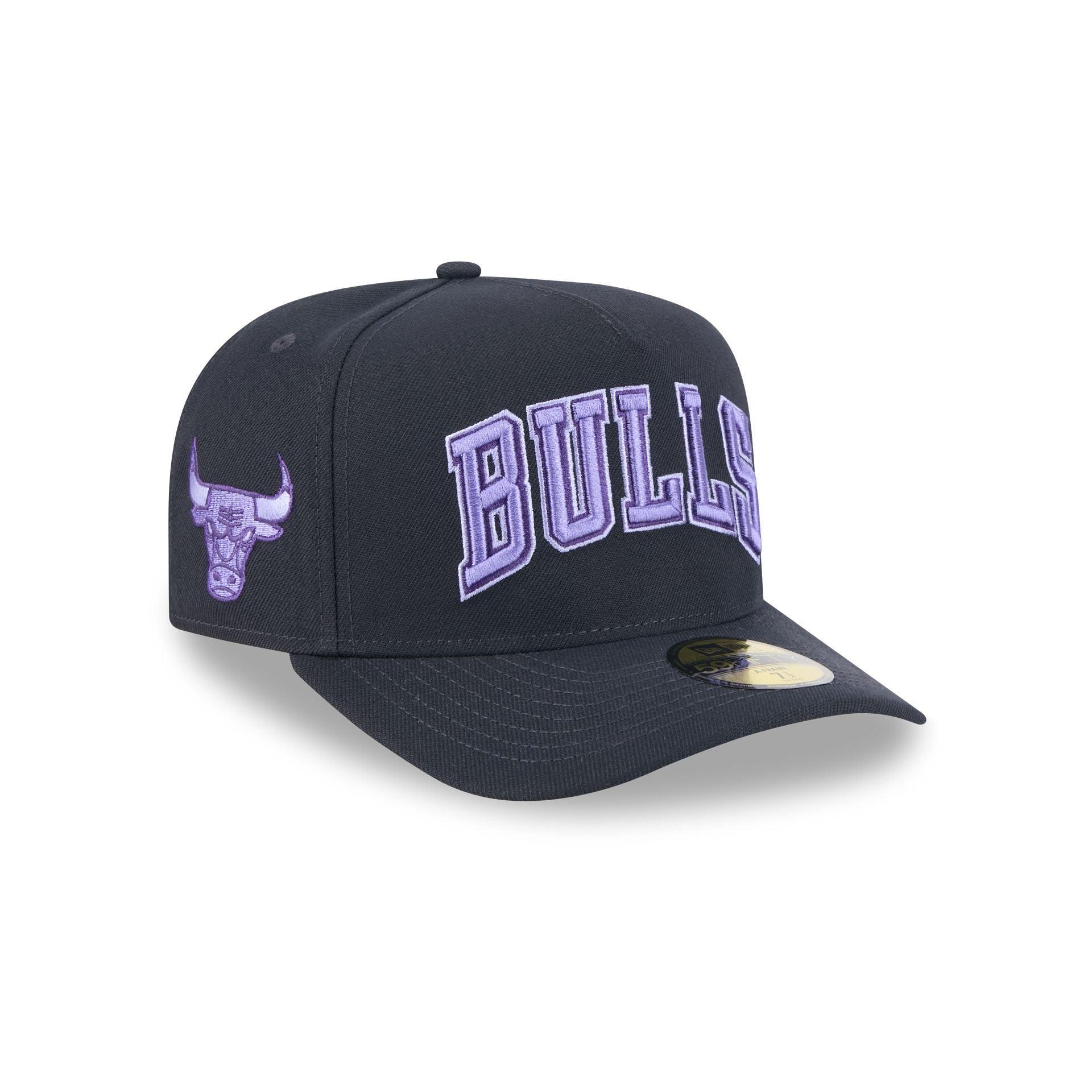 Colorado Avalanche Washed 9FIFTY A-Frame Snapback Hat Male Product Image