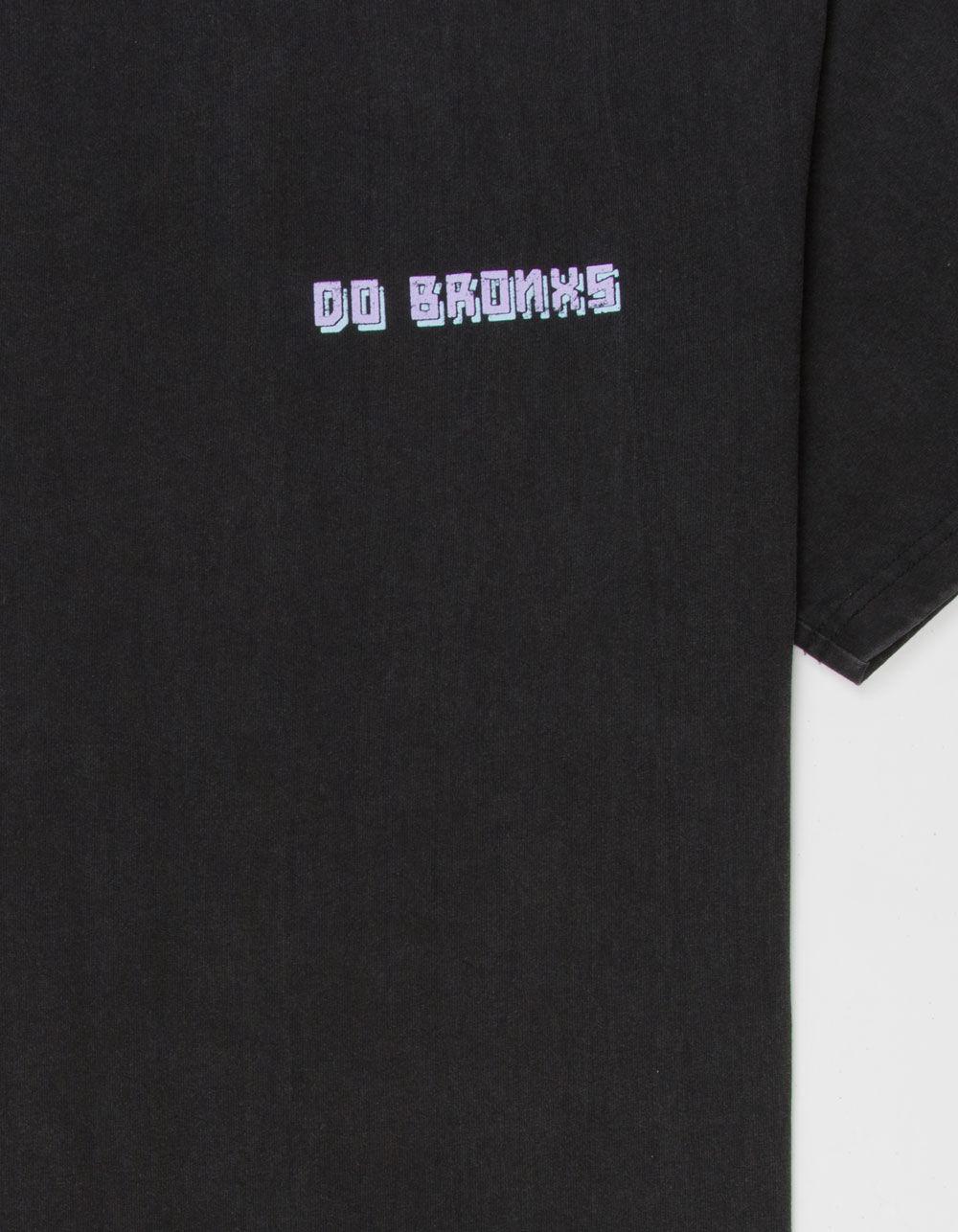UFC Oliveira Do Bronxs Mens Tee - BLACK Product Image