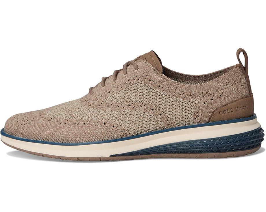 Grand Hurrion Stitchlite Wing Tip Oxford Product Image