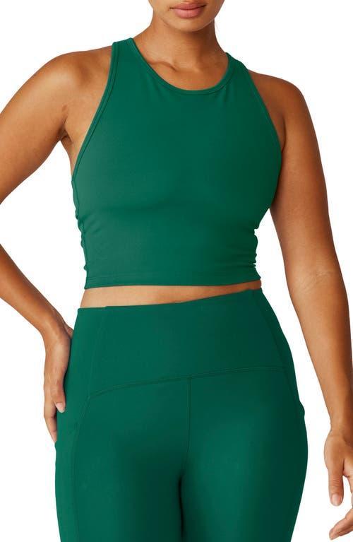 Powerbeyond Strive Cropped Tank Beyond Yoga Product Image