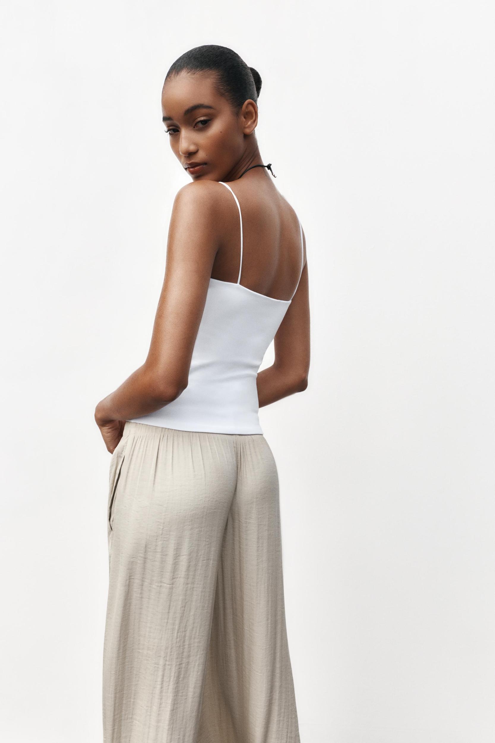COTTON TANK TOP Product Image