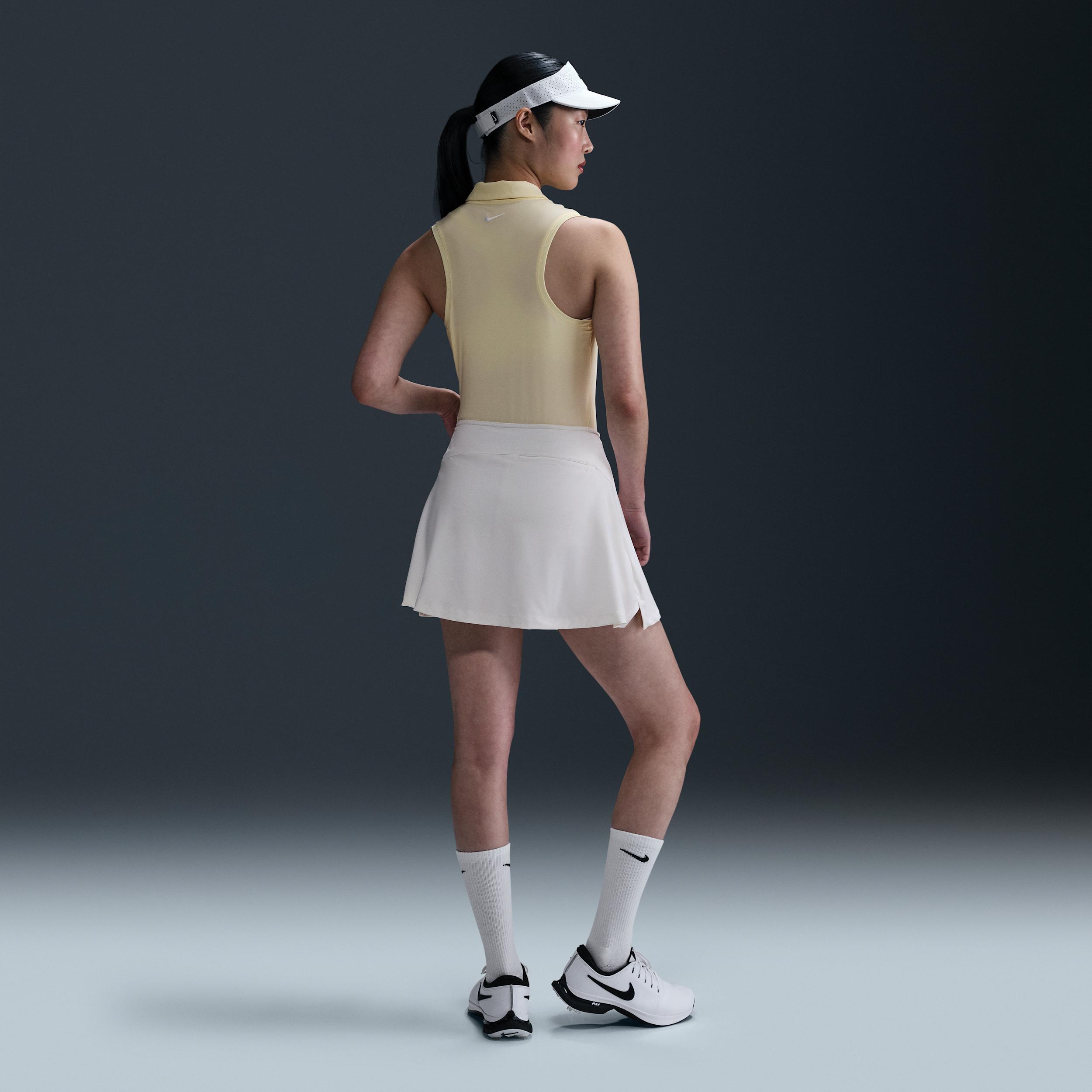 Nike Victory Women's Dri-FIT Sleeveless Polo Product Image