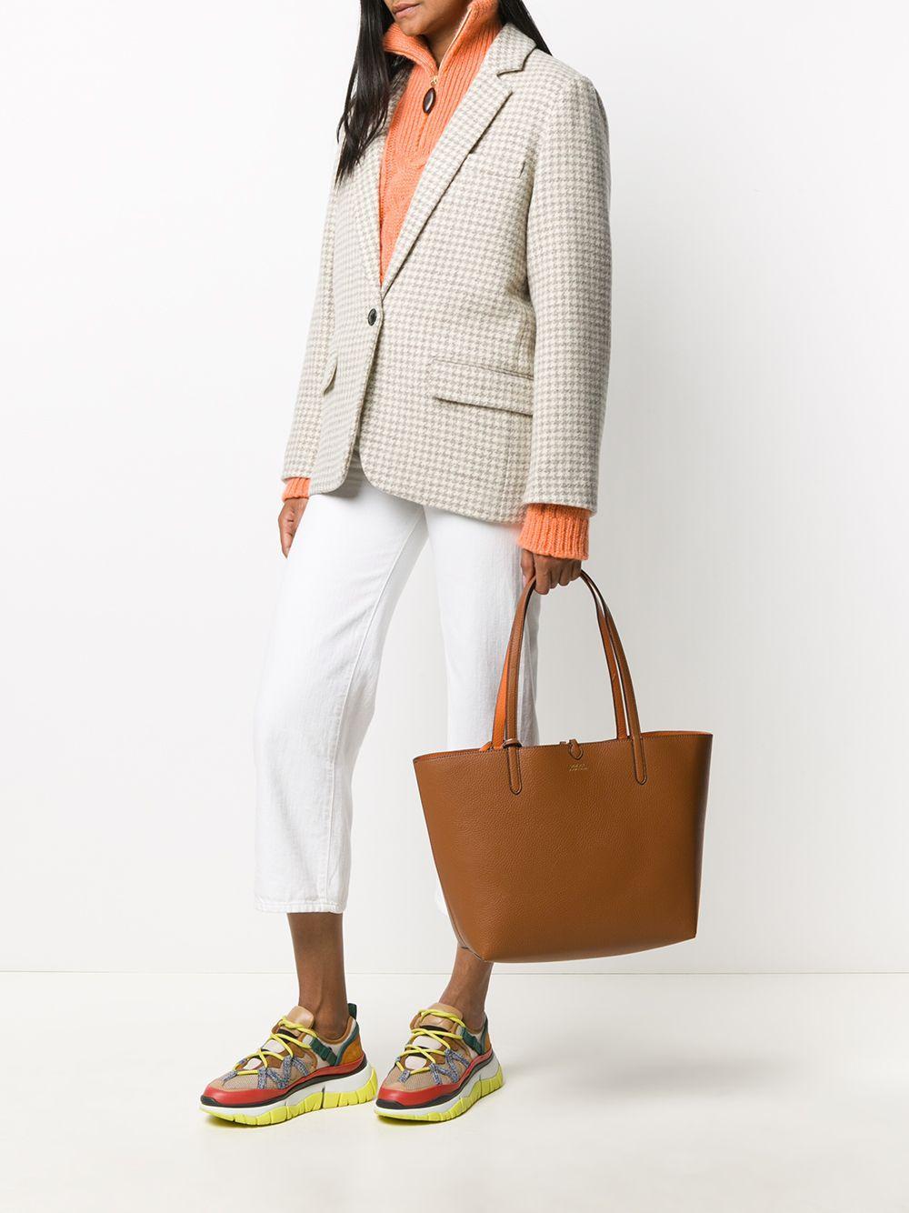 reversible logo tote bag Product Image