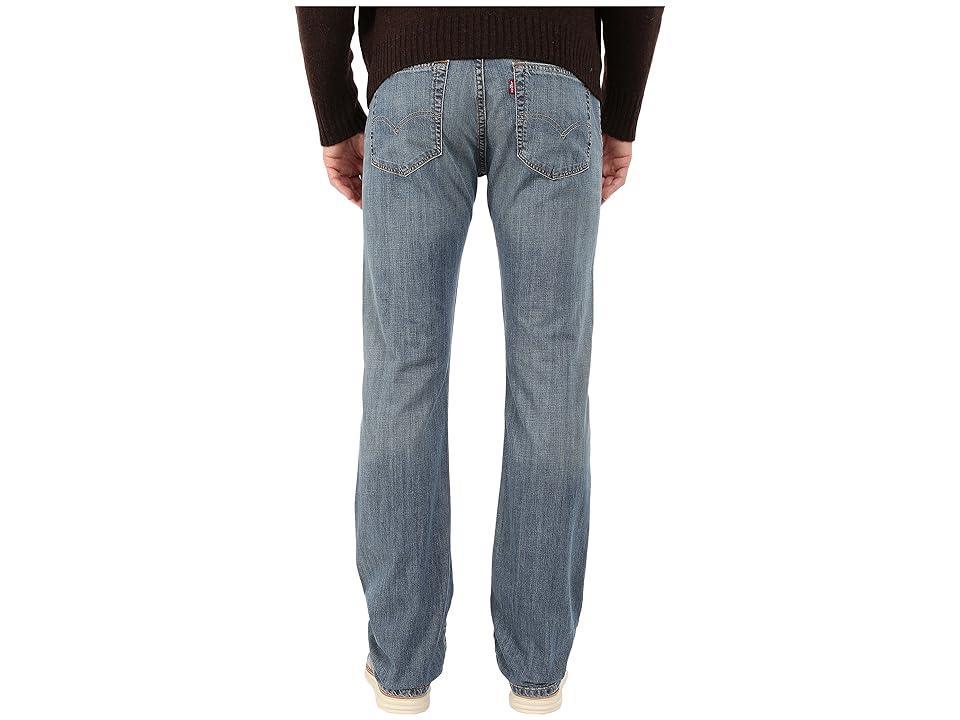 Men's Levi's® 527™ Slim Bootcut Jeans, Size: 38 X 32, Tumbled Rigid Product Image