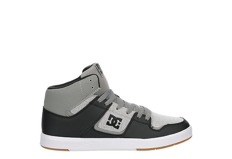 Dc Shoes Mens Cure Mid Sneaker Product Image