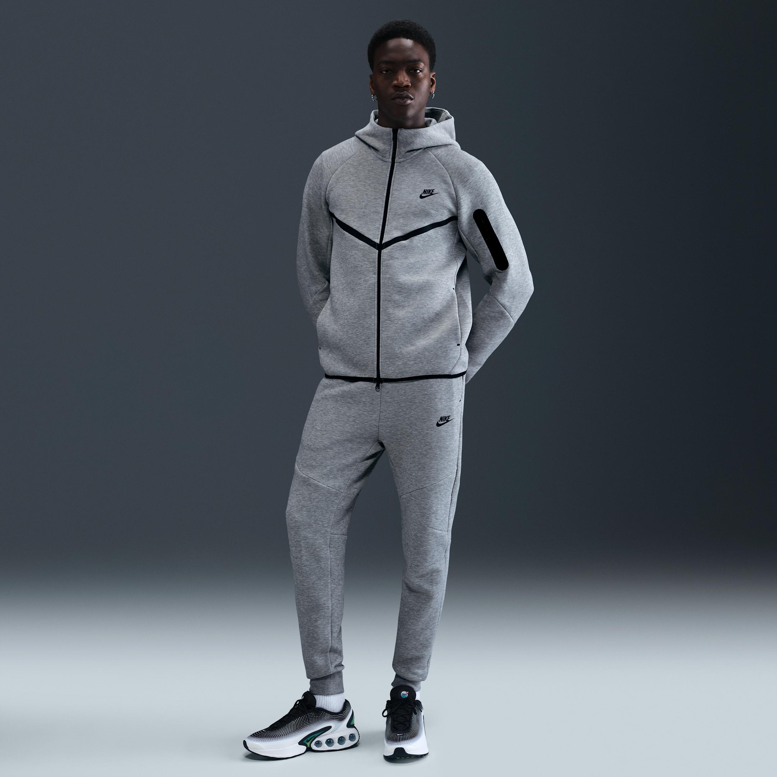 Nike Men's Tech Fleece Windrunner Full-Zip Jacket Product Image