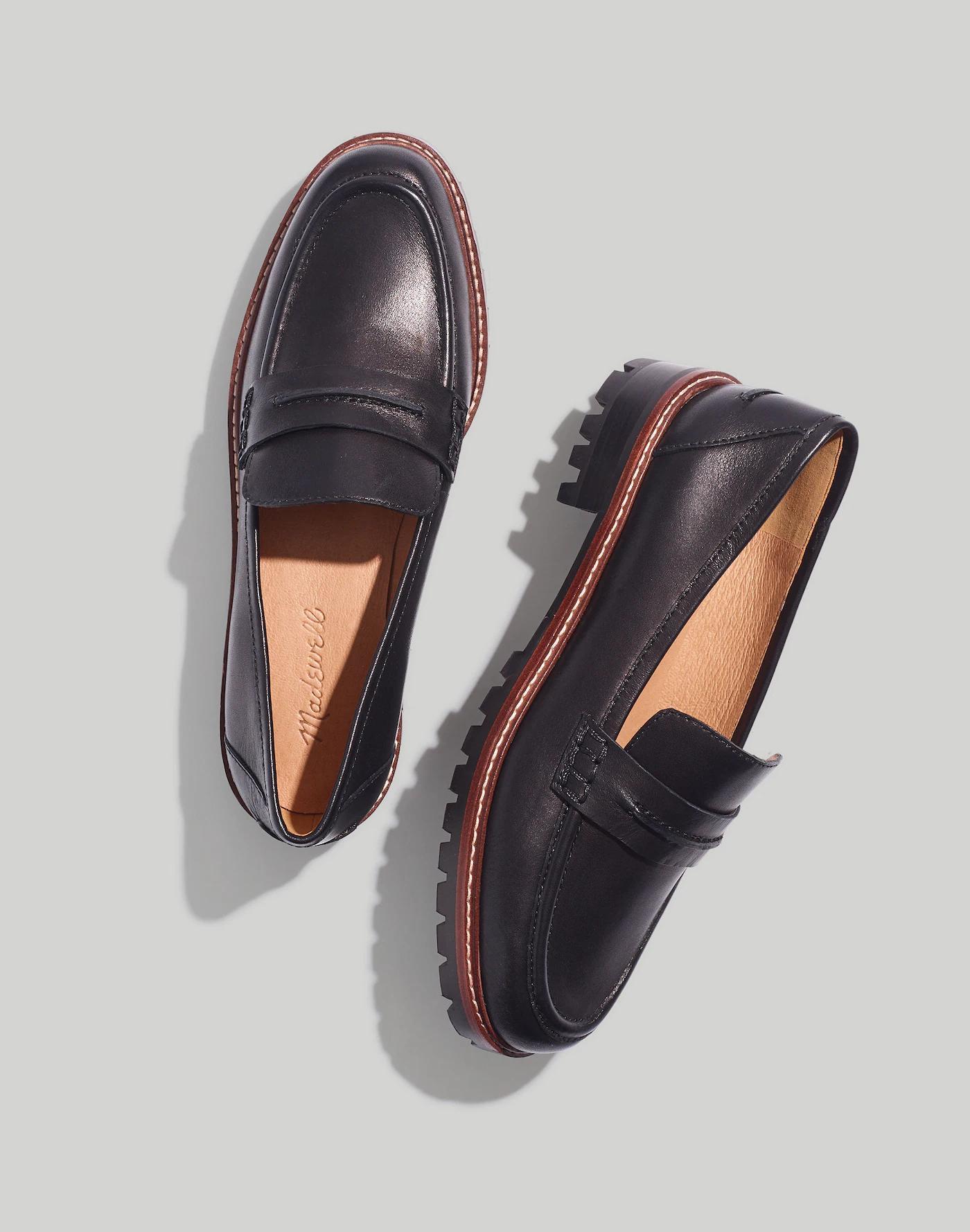 The Corinne Lugsole Loafer Product Image