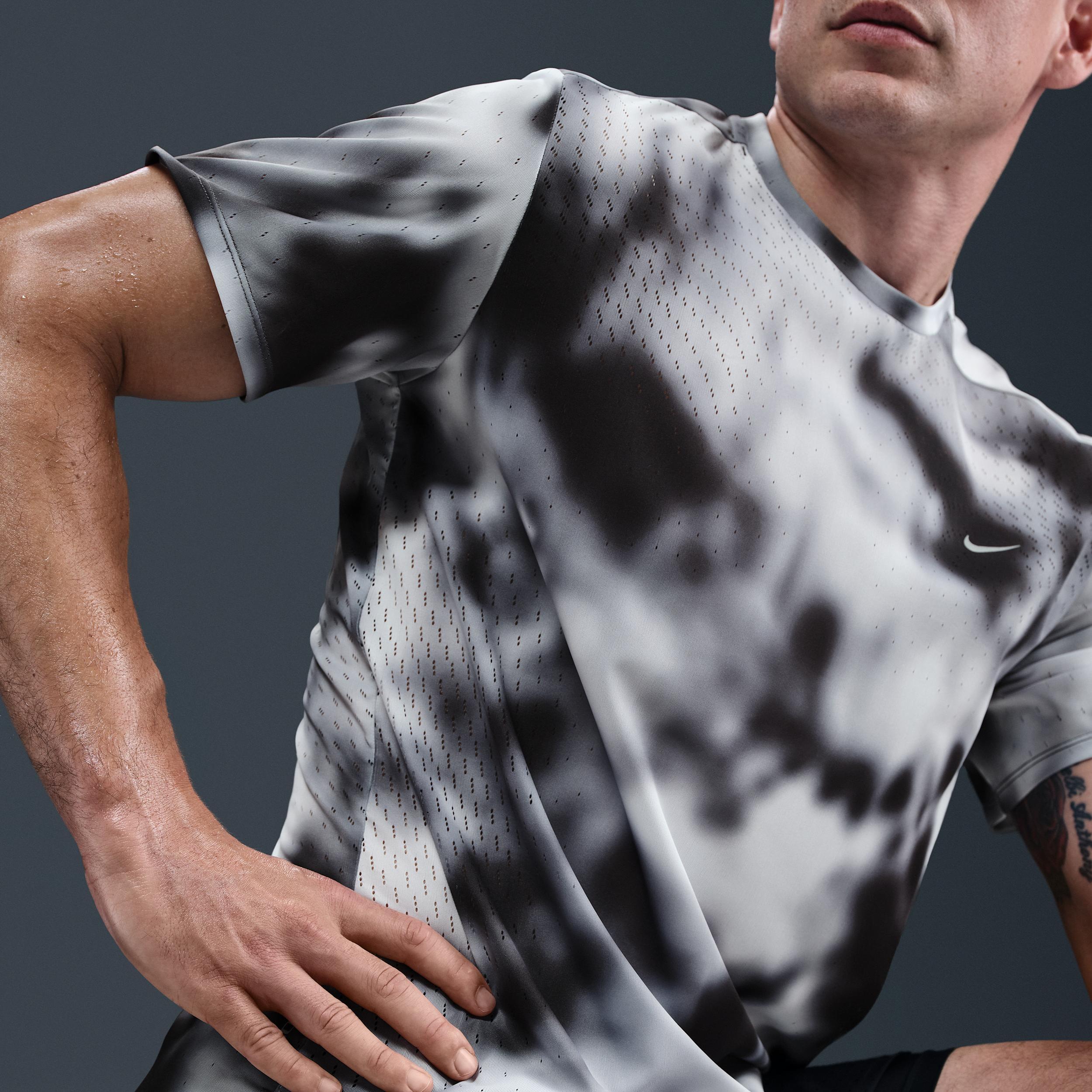 Nike Men's Running Division Breathe Dri-FIT ADV Short-Sleeve Running Top Product Image