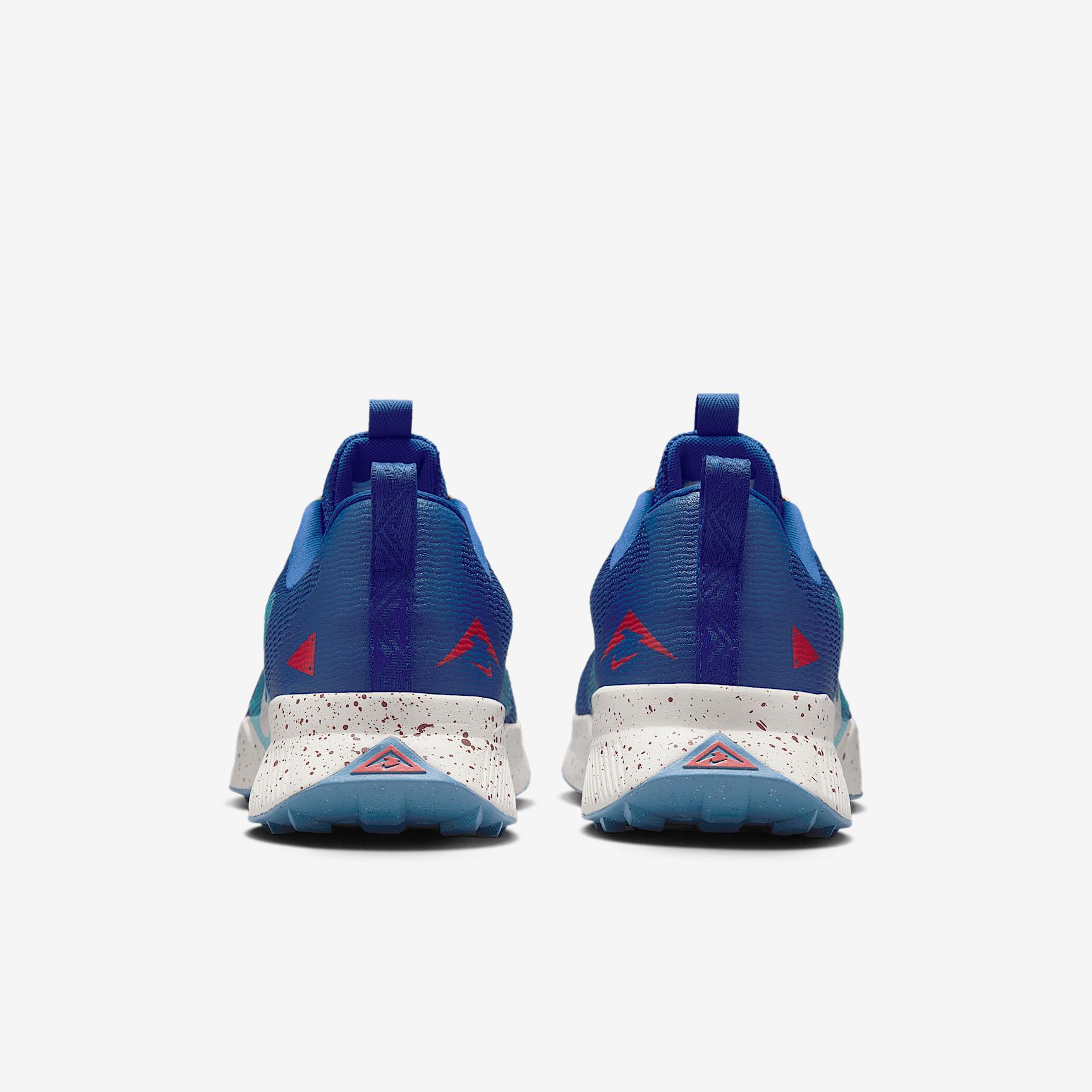 Nike Juniper Trail 3 Men's Trail Running Shoes Product Image