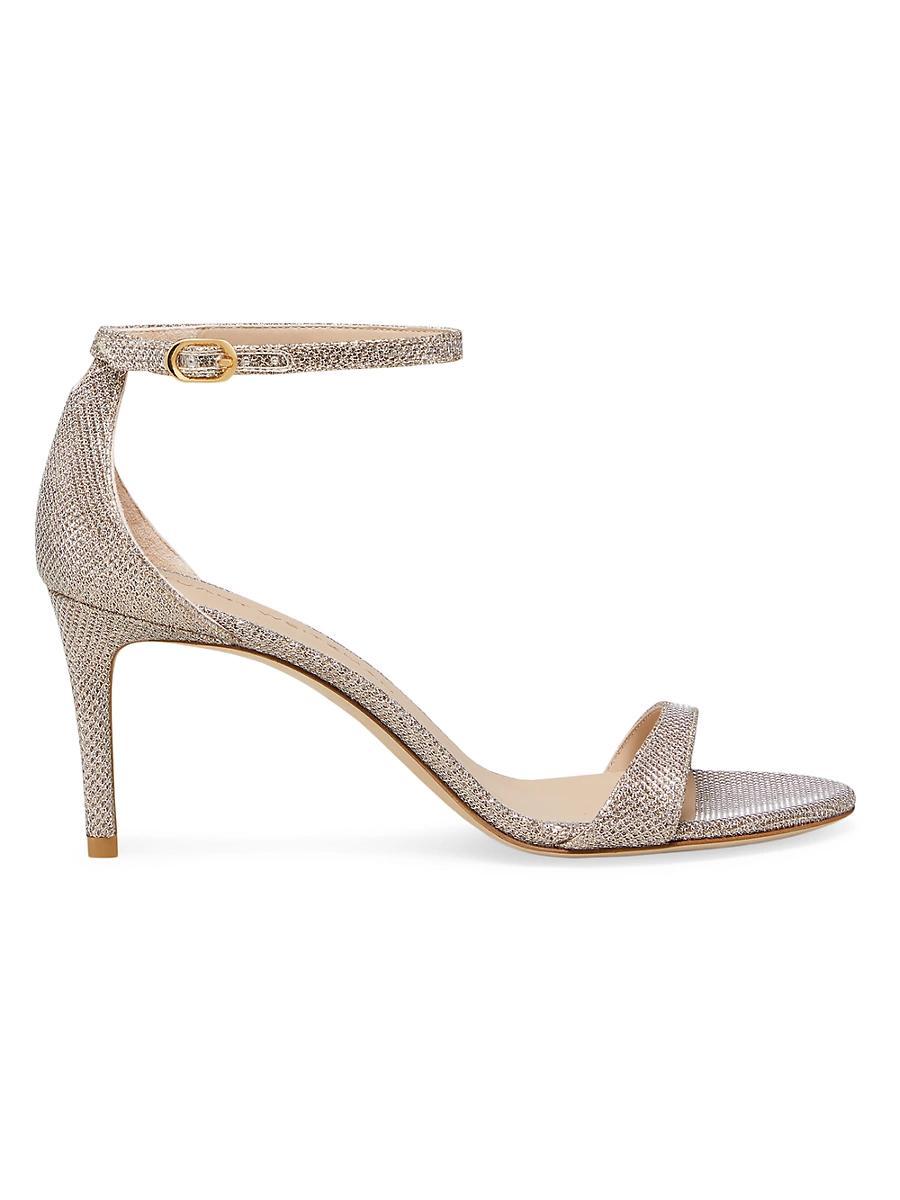 Womens Nudist II Leather Sandals Product Image