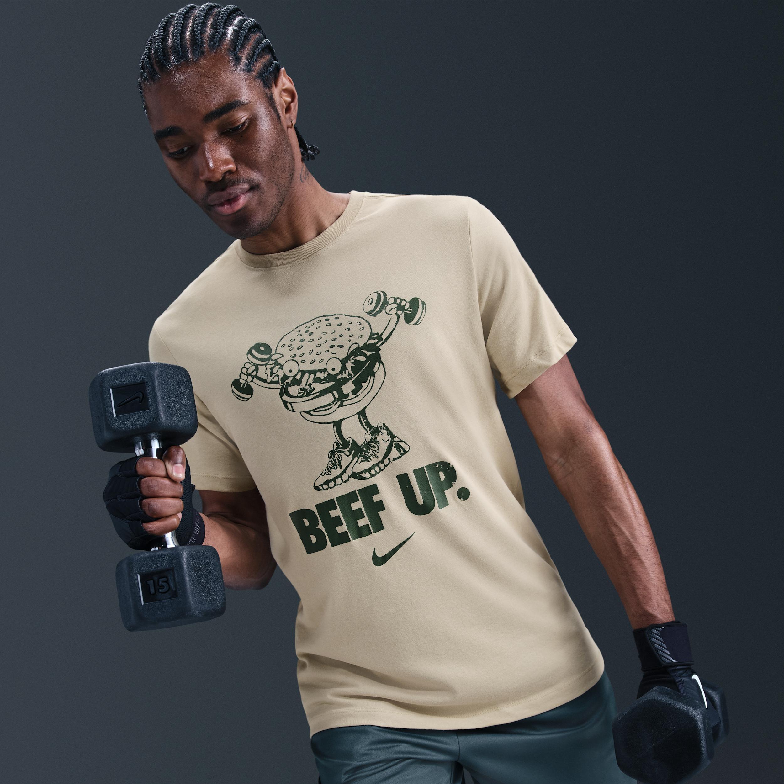 Nike Men's Dri-FIT Training T-Shirt Product Image