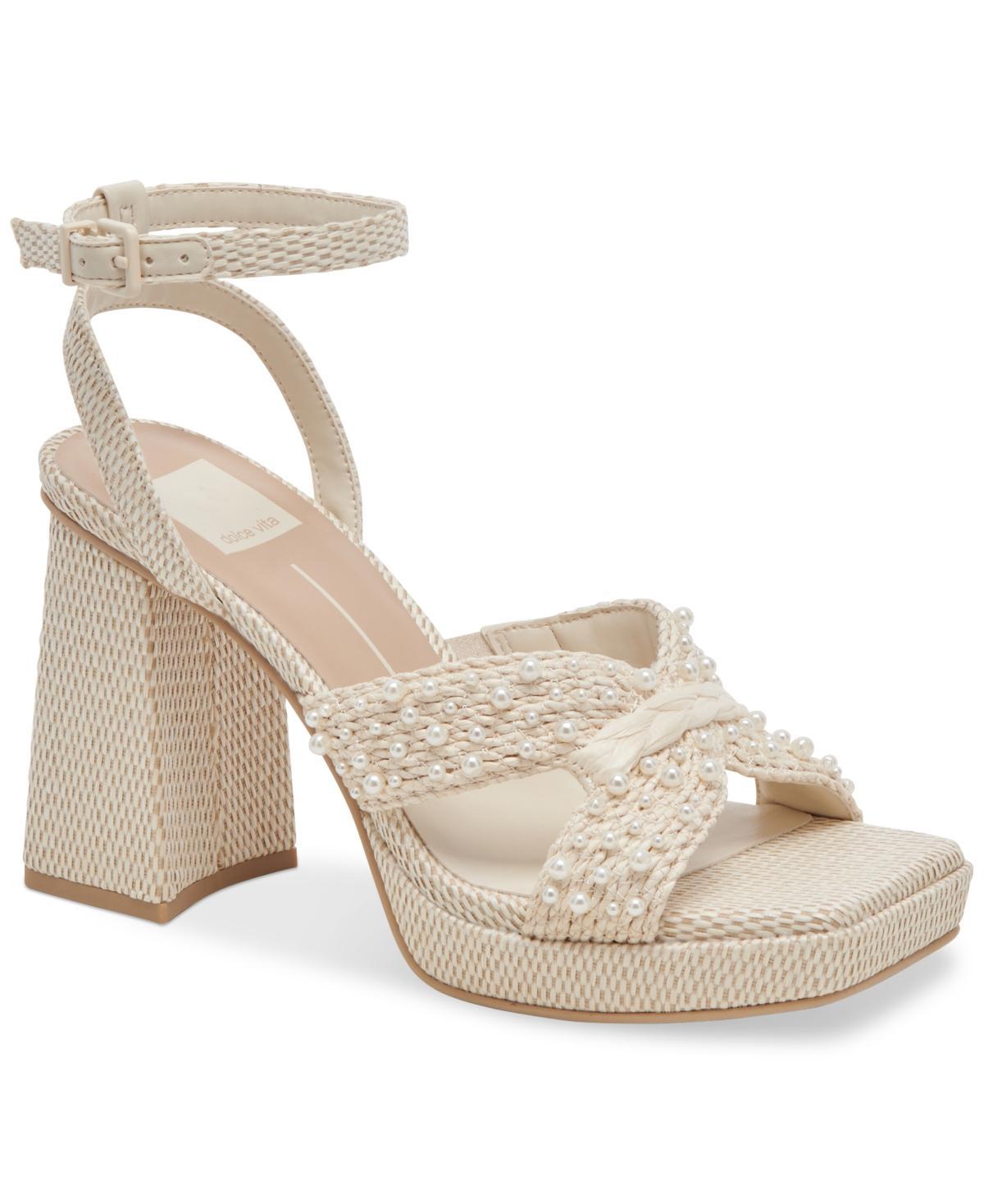 Aries Pearl Heel Dolce Vita Product Image
