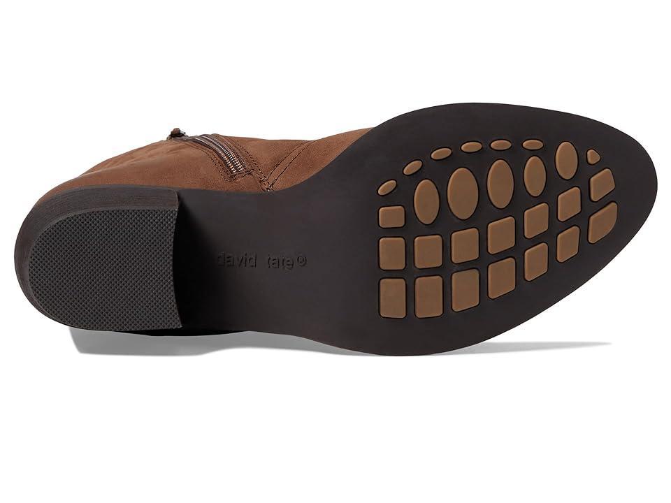 David Tate Basil Nubuck Leather) Women's Boots Product Image