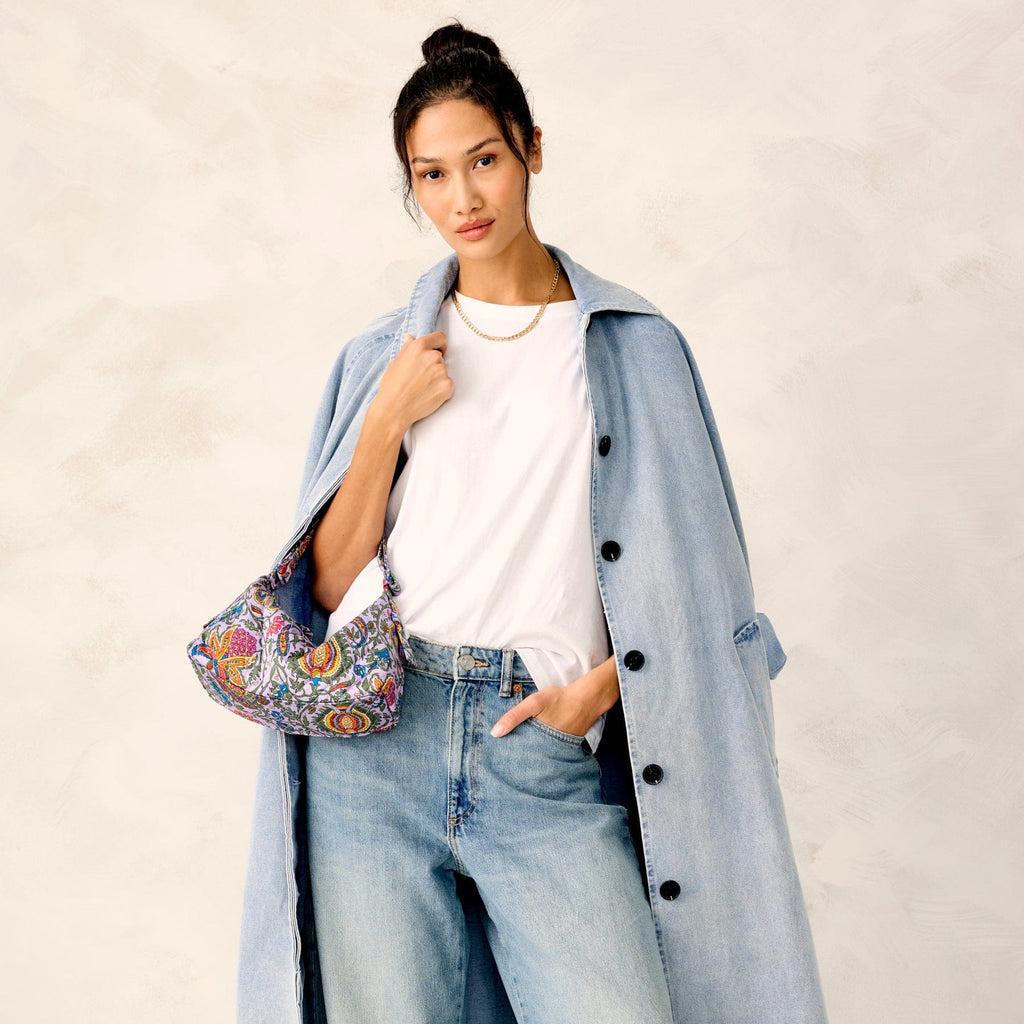 Roxbury Crescent Shoulder Bag Product Image