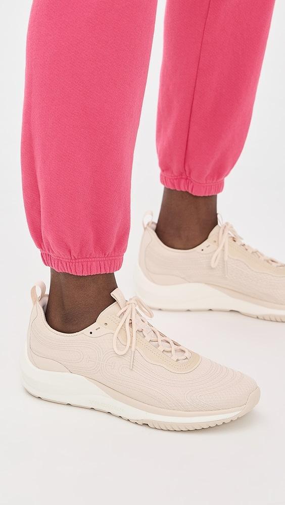 Sam Edelman Miles Lace Up Performance Sneakers | Shopbop Product Image
