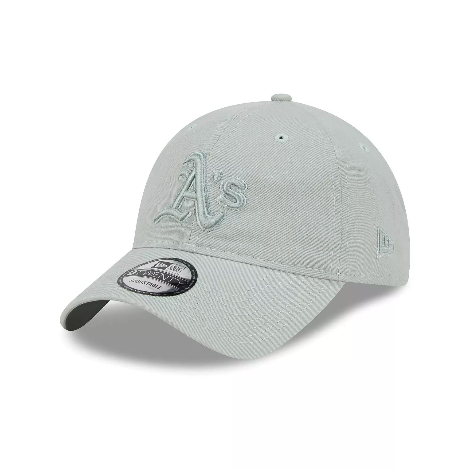 Mens New Era Oakland Athletics Color Pack 9TWENTY Adjustable Hat Product Image