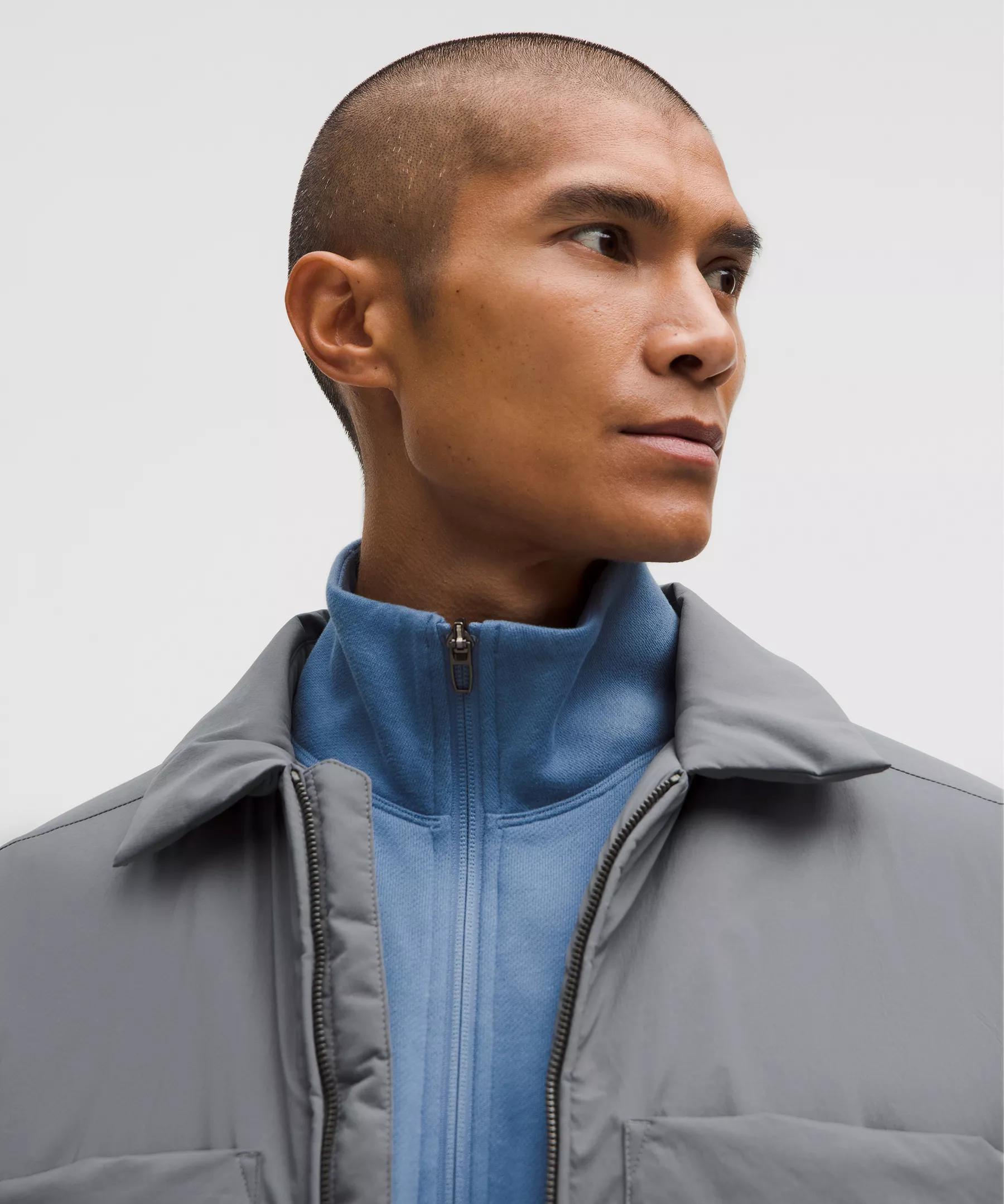 Insulated Utility Shirt Jacket Product Image