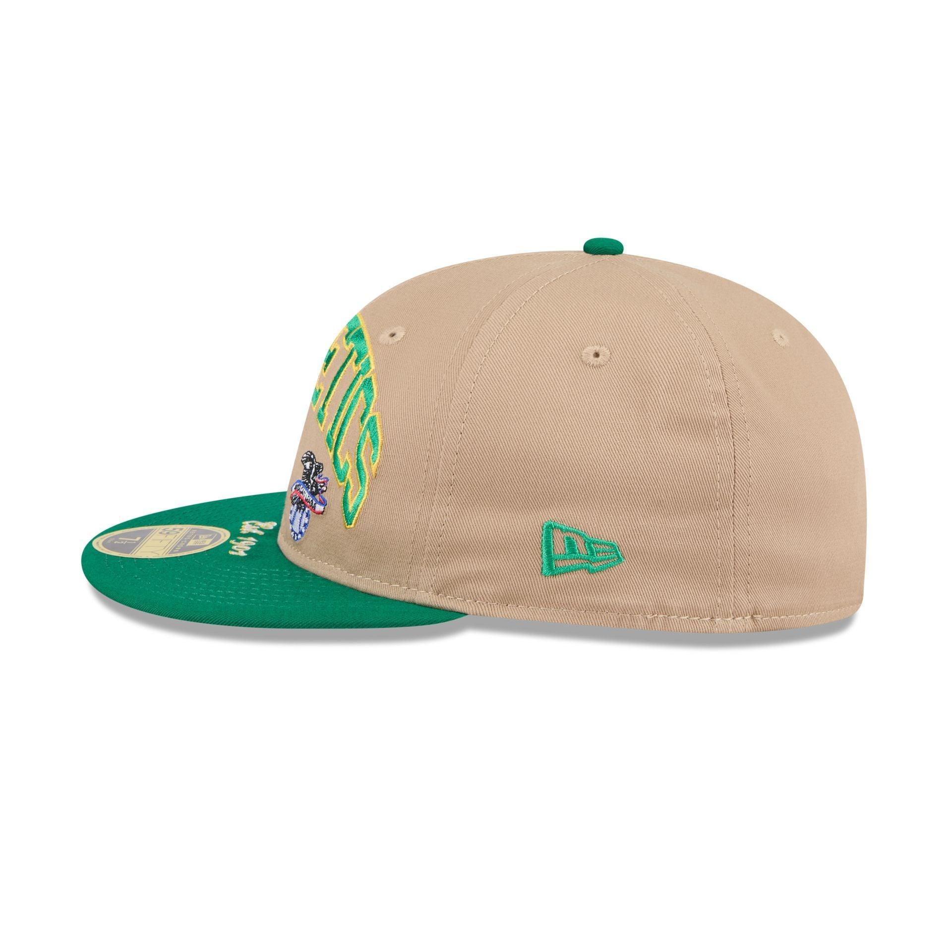 Athletics Camel Retro Crown 59FIFTY Fitted Hat Male Product Image