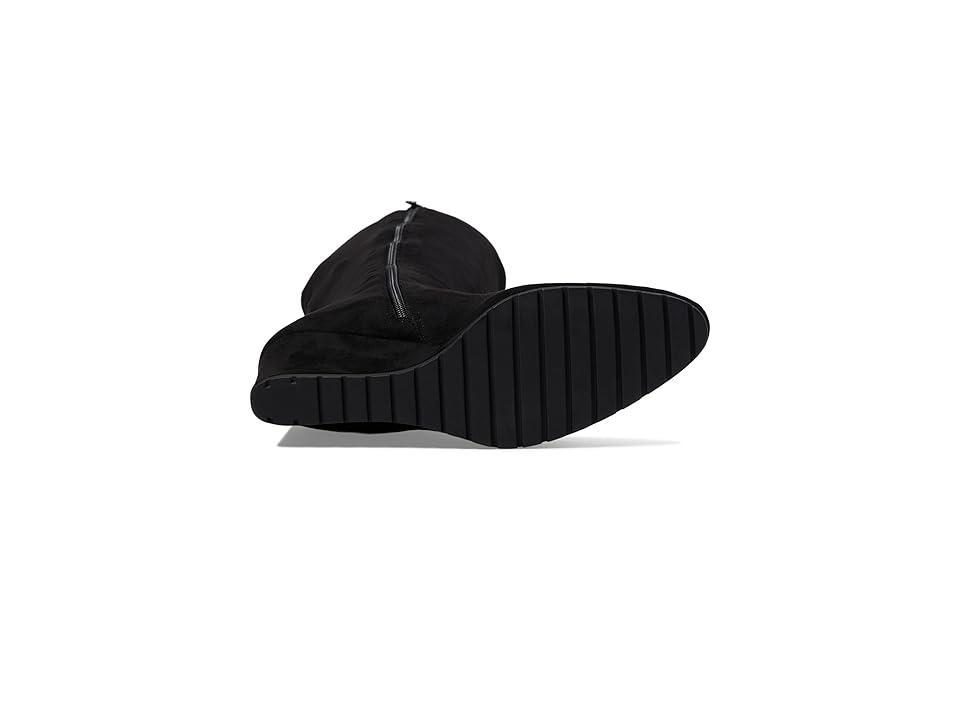 Anne Klein Vella Suede) Women's Boots Product Image