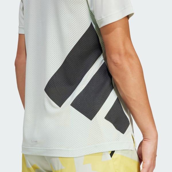 adidas Terrex Xperior Climacool+ Tee White 2XS Womens Product Image
