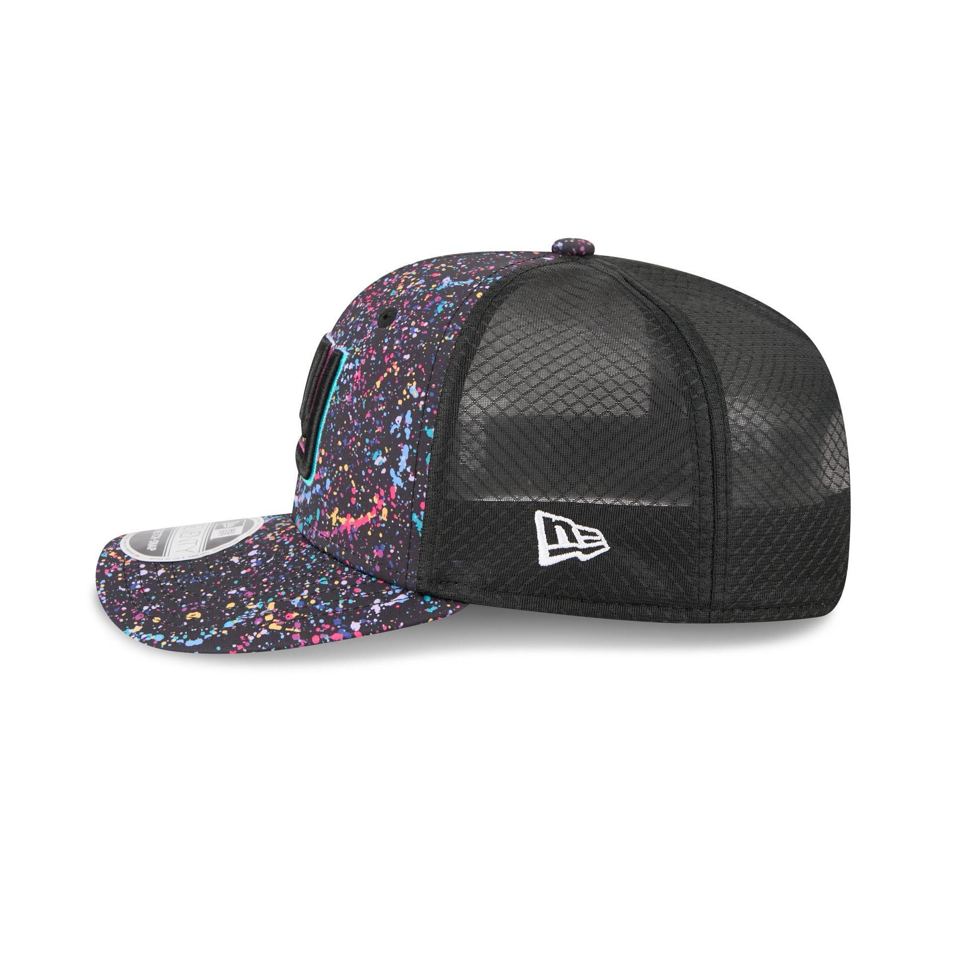 New York Giants 2025 Crucial Catch 9SEVENTY Trucker Hat Male Product Image