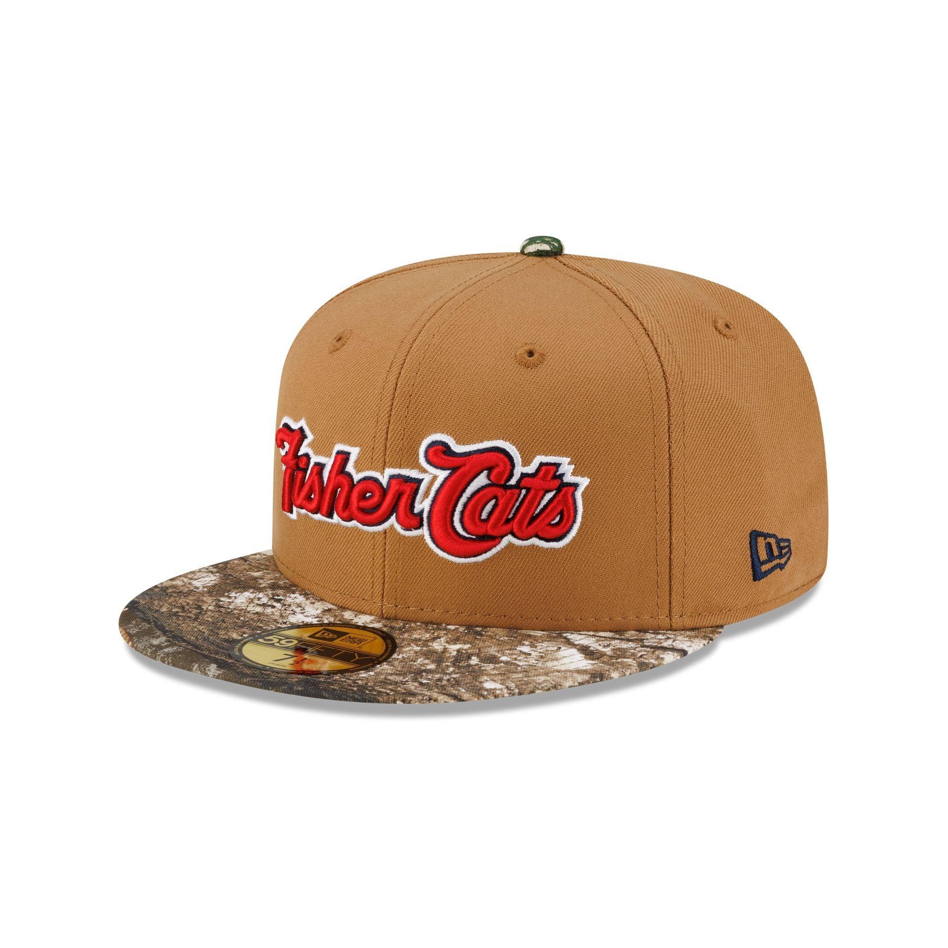 Just Caps Realtree Omaha Storm Chasers 59FIFTY Fitted Hat Male Product Image