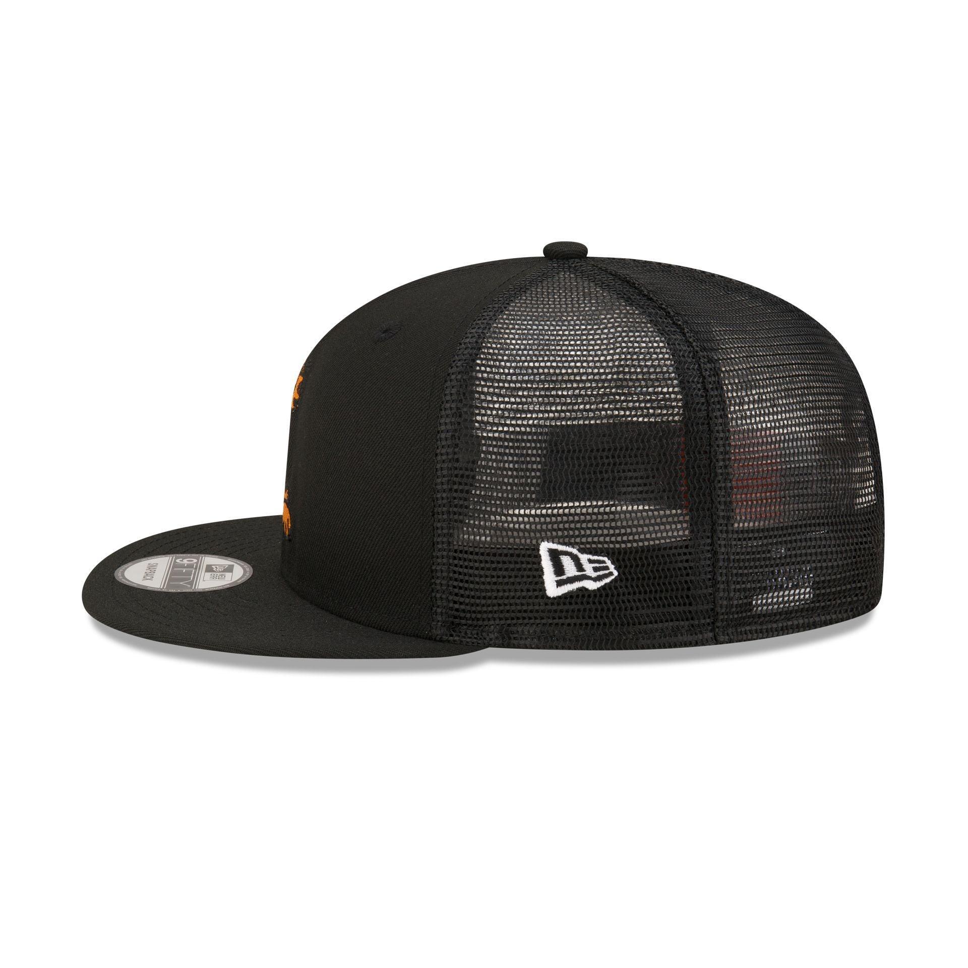 Cincinnati Reds Wheat Retro Crown 9FIFTY Snapback Hat Male Product Image