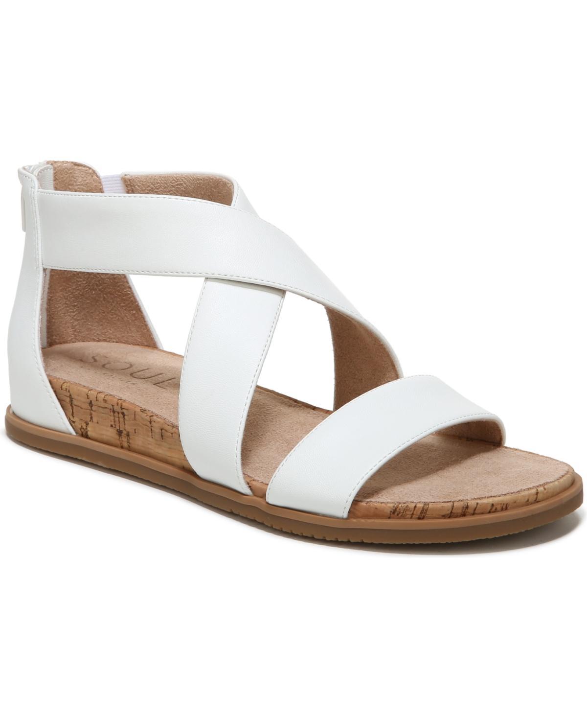 Clarks® Cloudsteppers Breeze Coral Women's Flip Flop Sandals, Size: 6, Grey Combi Product Image