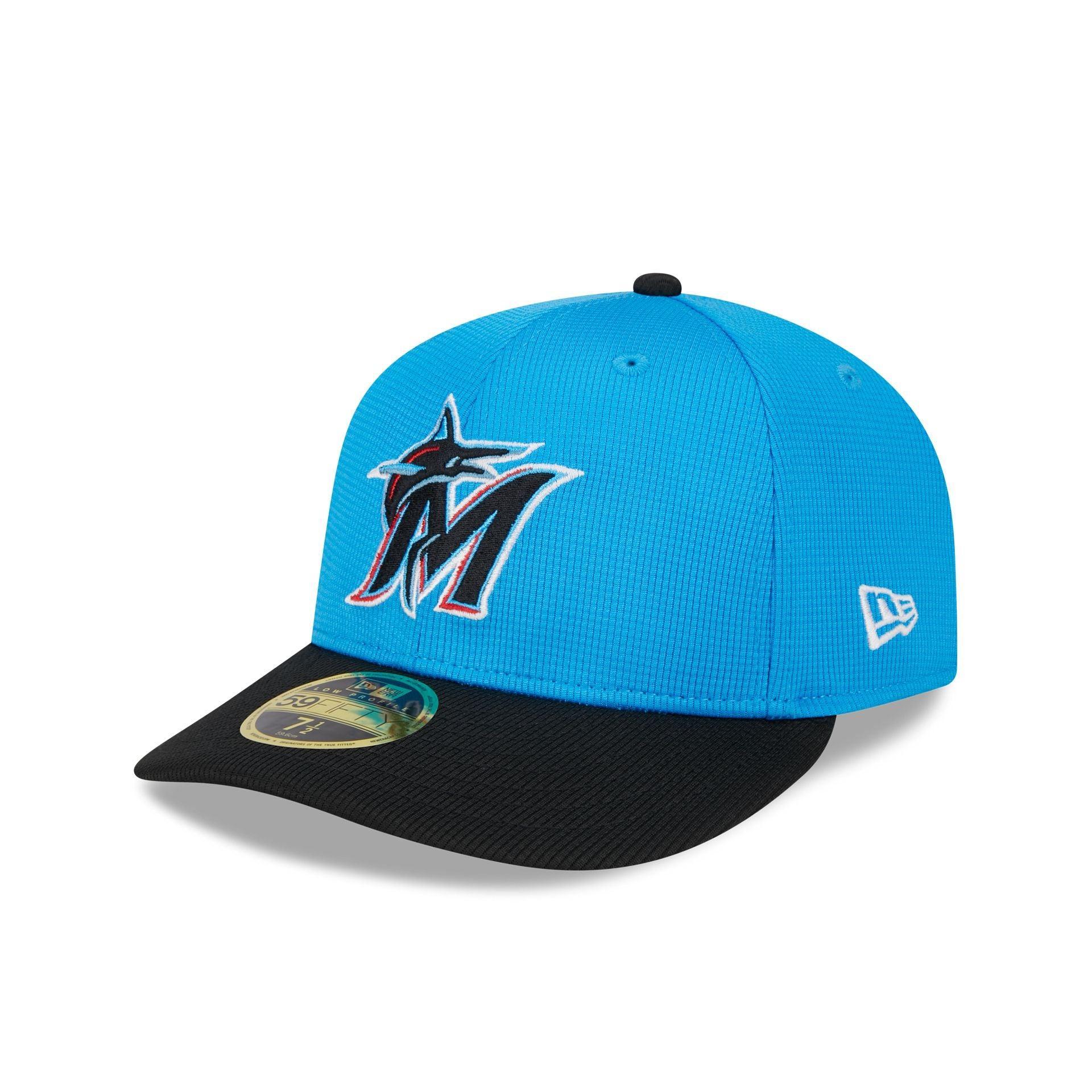 Houston Astros 2024 Spring Training Low Profile 59FIFTY Fitted Hat Male Product Image