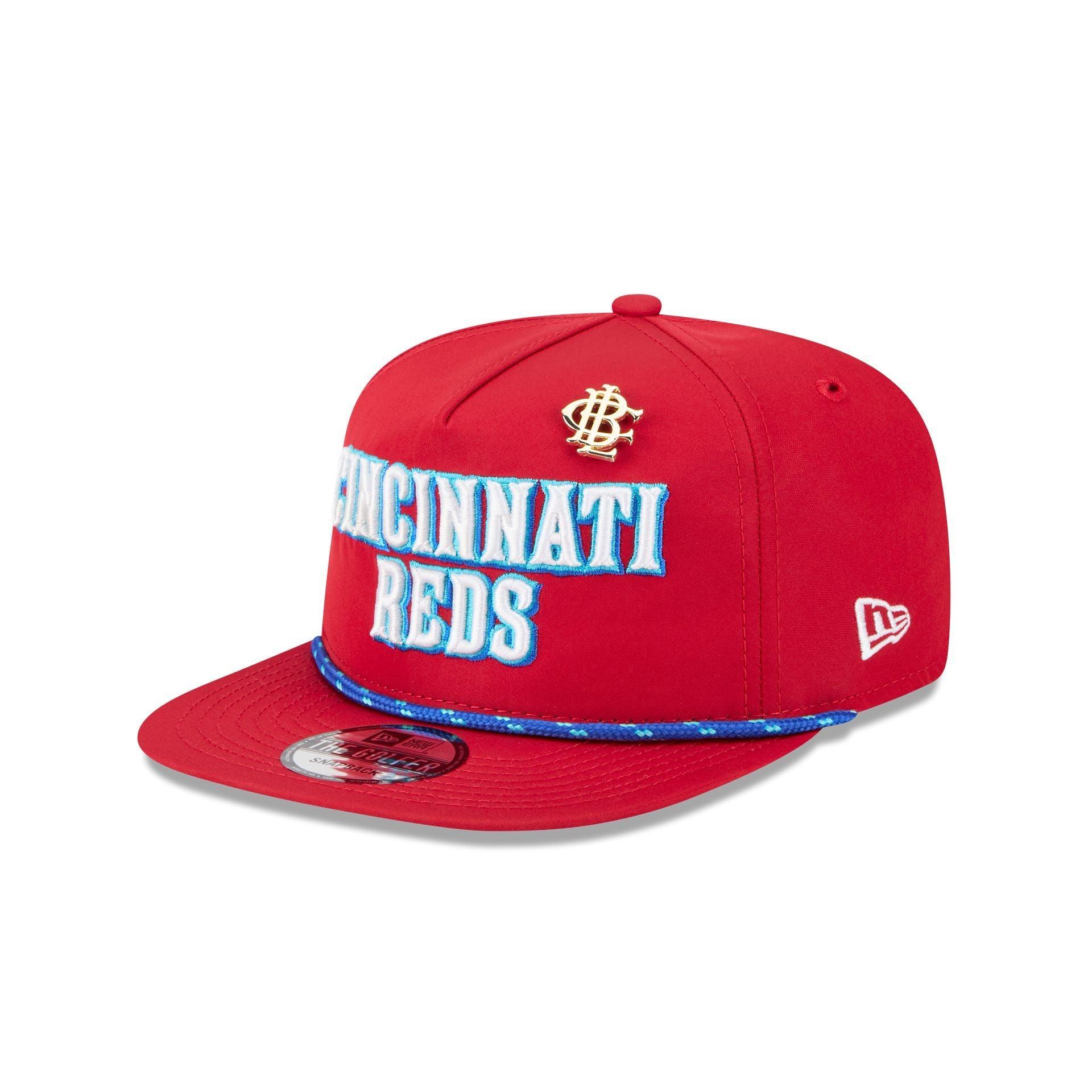 Atlanta Braves Cooperstown 9FIFTY Snapback Hat Male Product Image