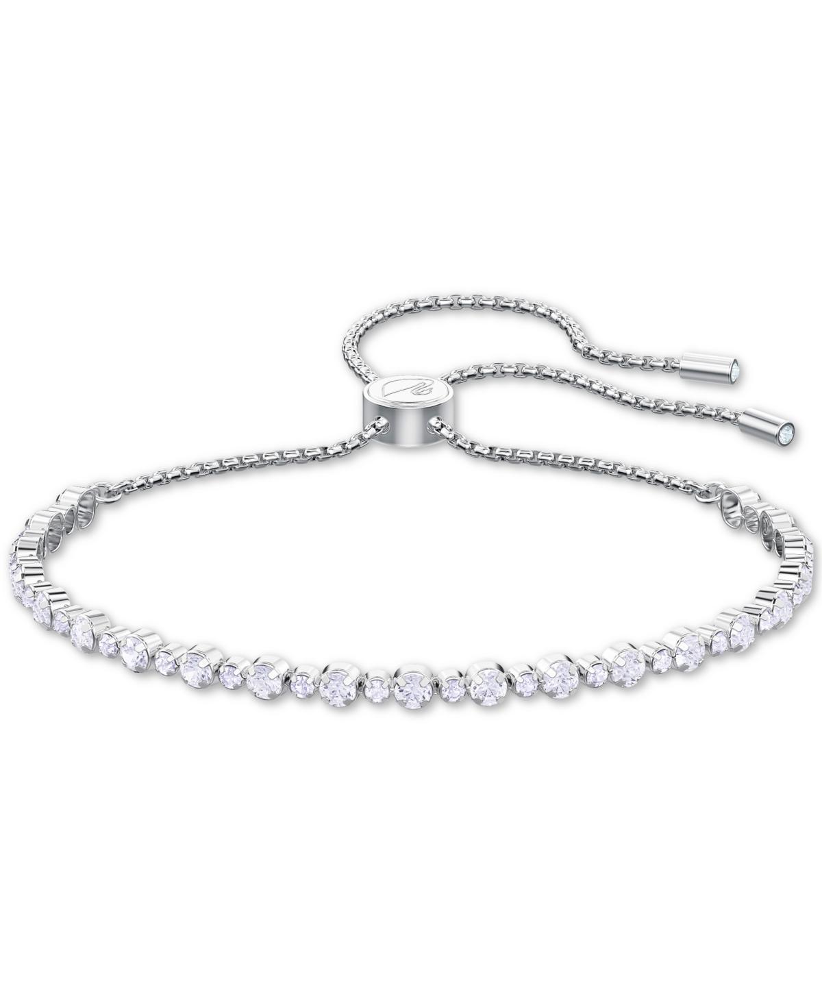 Swarovski Subtle Crystal Adjustable Bracelet Product Image