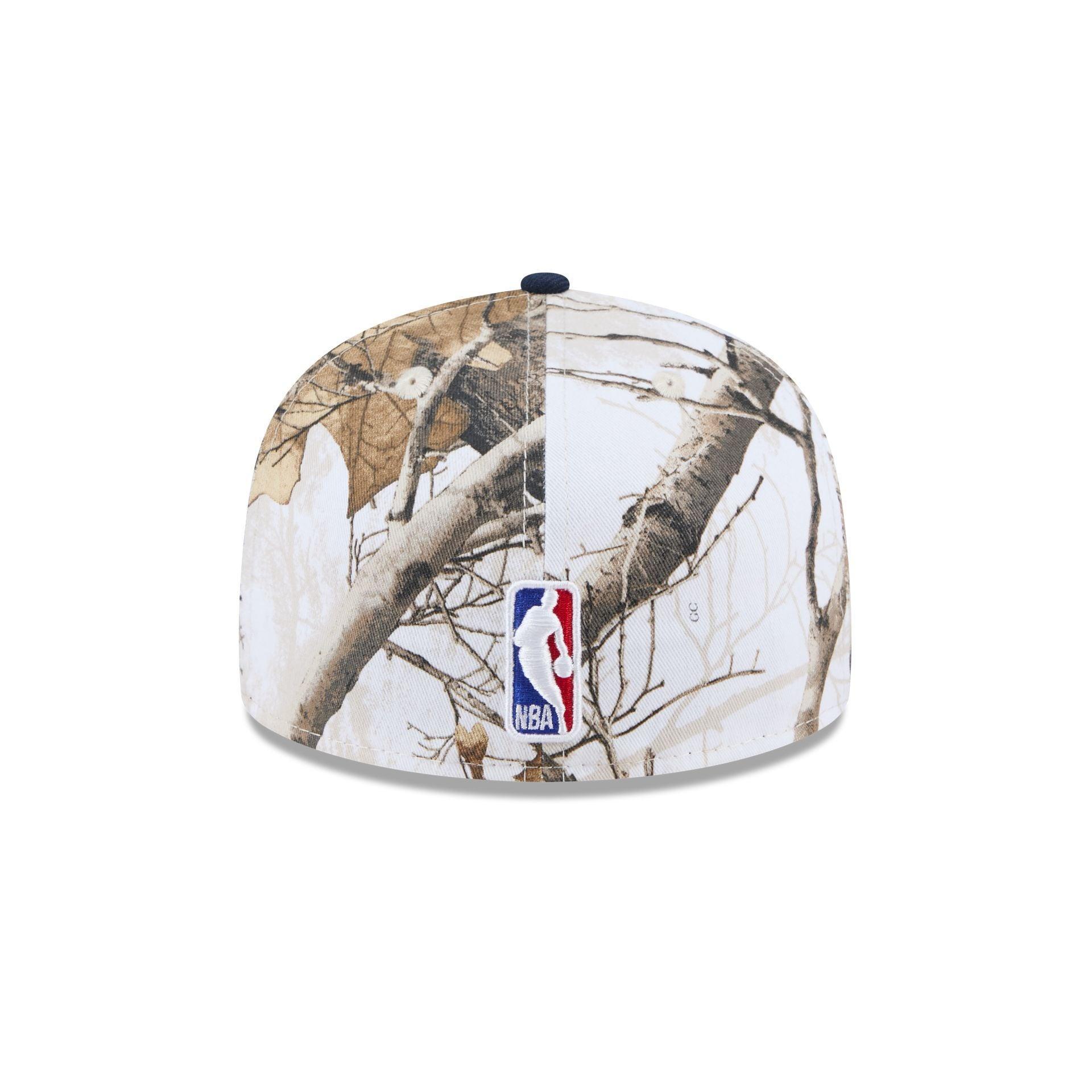 Denver Nuggets 2024 Country x City Realtree 59FIFTY Fitted Hat Male Product Image