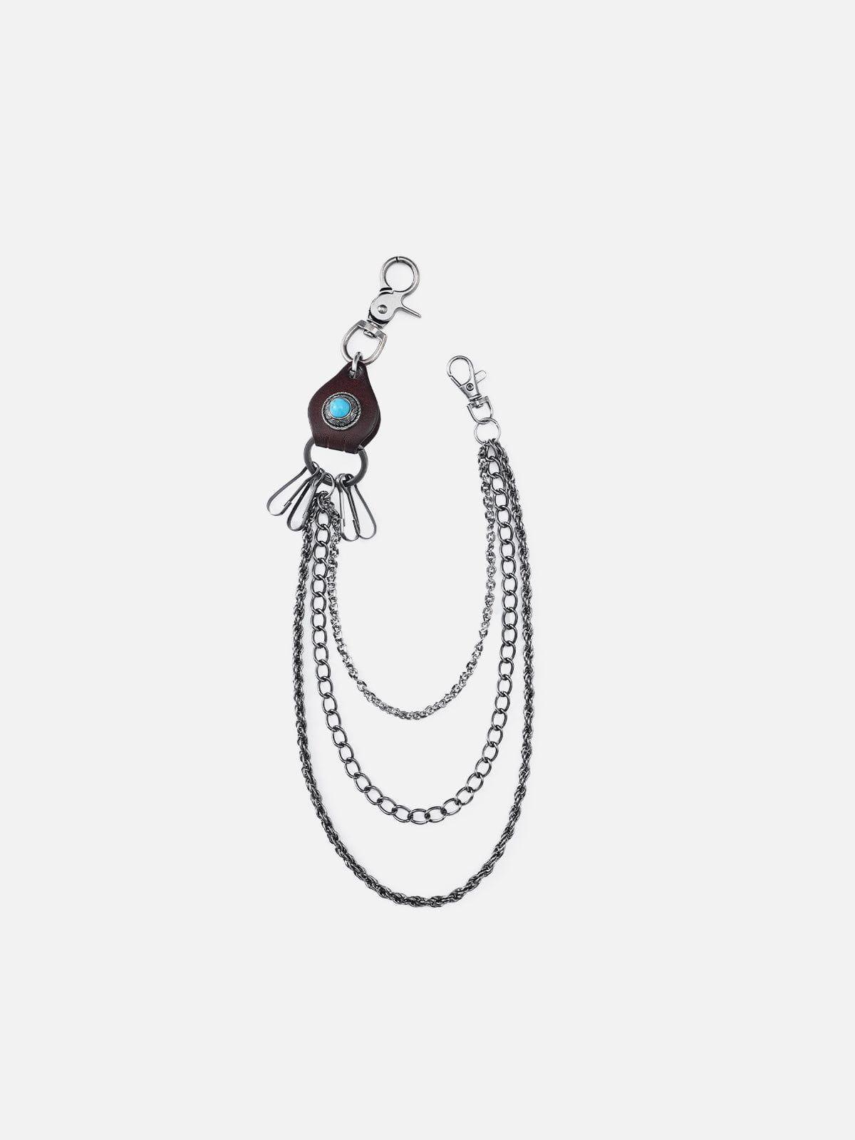 Vintage Belt Metal Chain Product Image