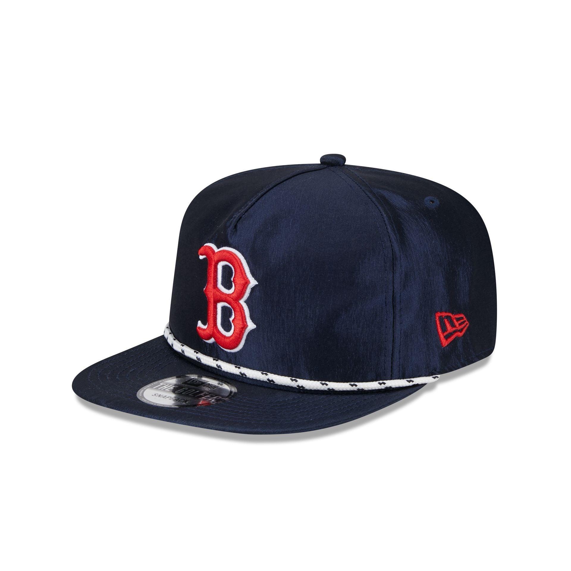 Boston Red Sox Team Rope Golfer Hat Male Product Image