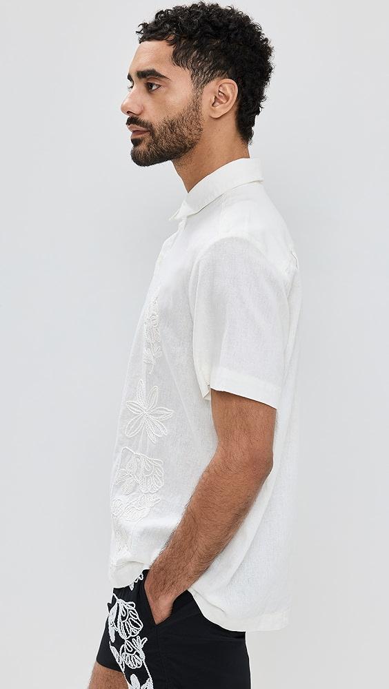 Agua Bendita Jack Clay Shirt | Shopbop Product Image